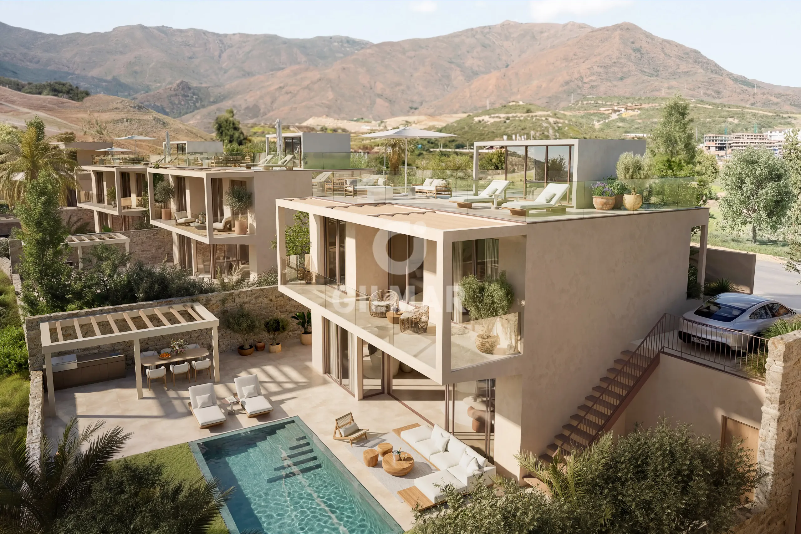 Villa in Estepona Oeste - Málaga