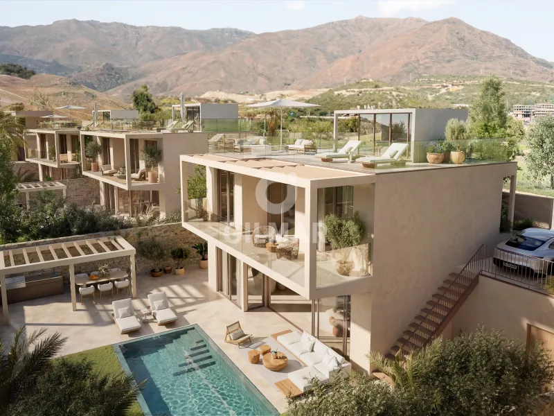 Villa in Estepona Oeste - Málaga