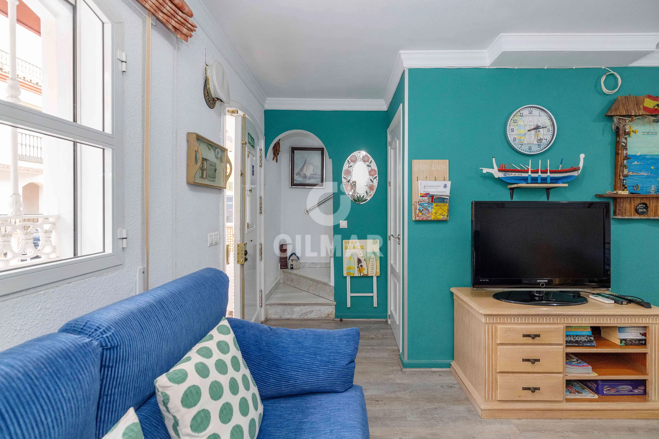 Townhouse in Málaga Este - Málaga
