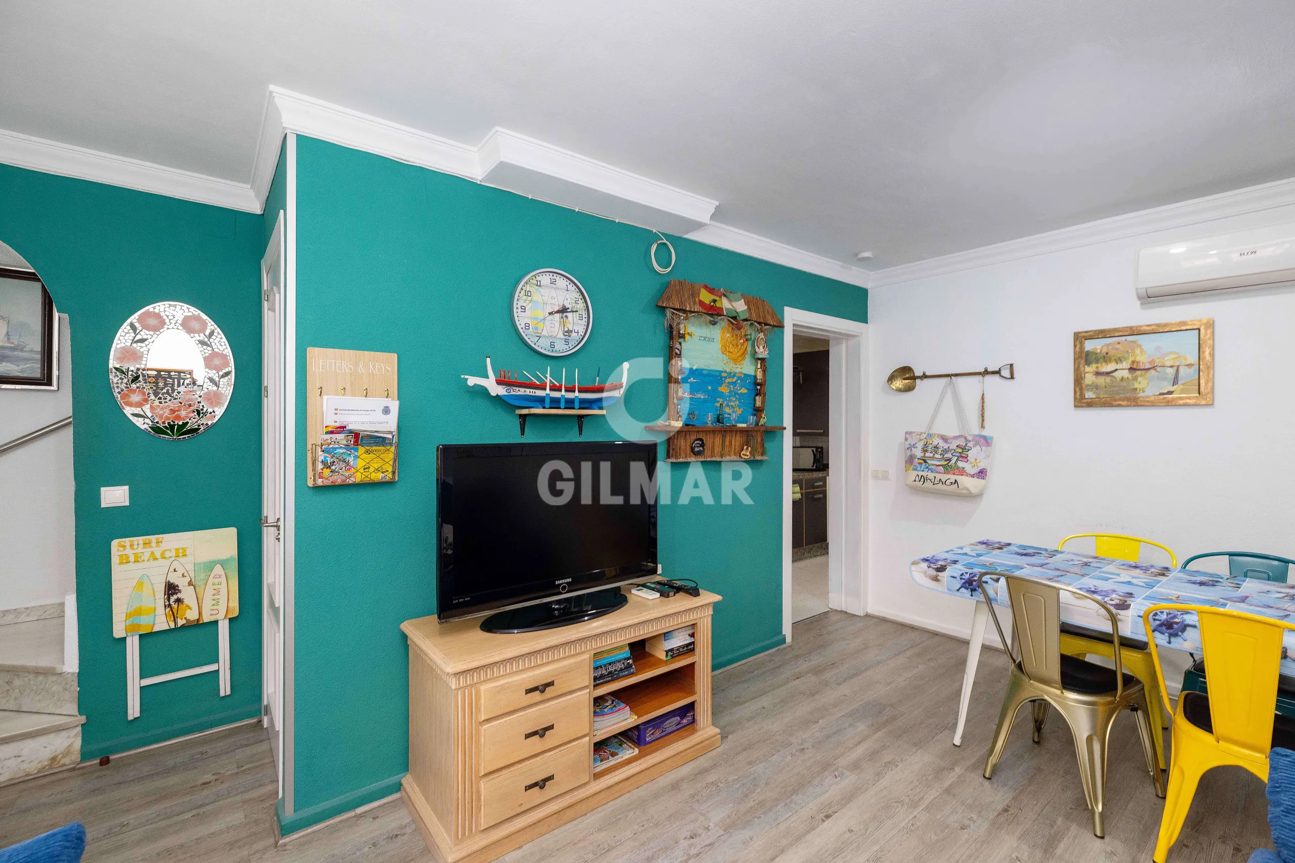 Townhouse in Málaga Este - Málaga