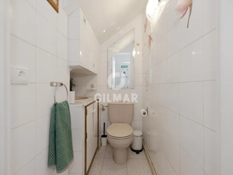 Townhouse in Málaga Este - Málaga