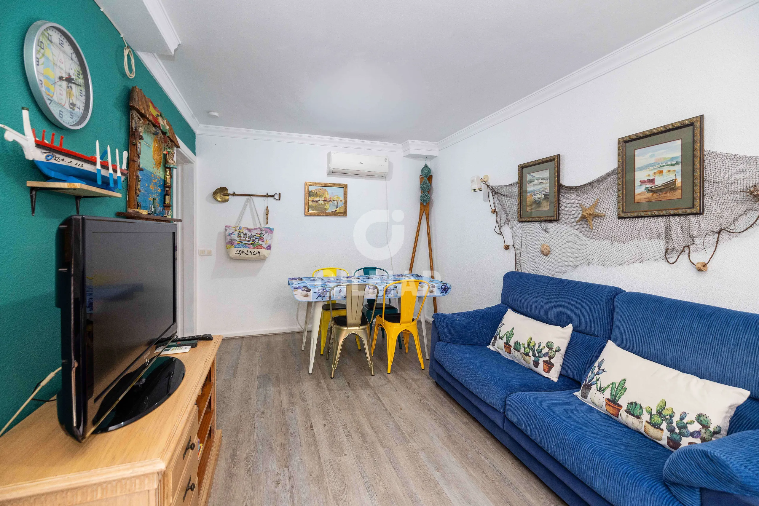 Townhouse in Málaga Este - Málaga