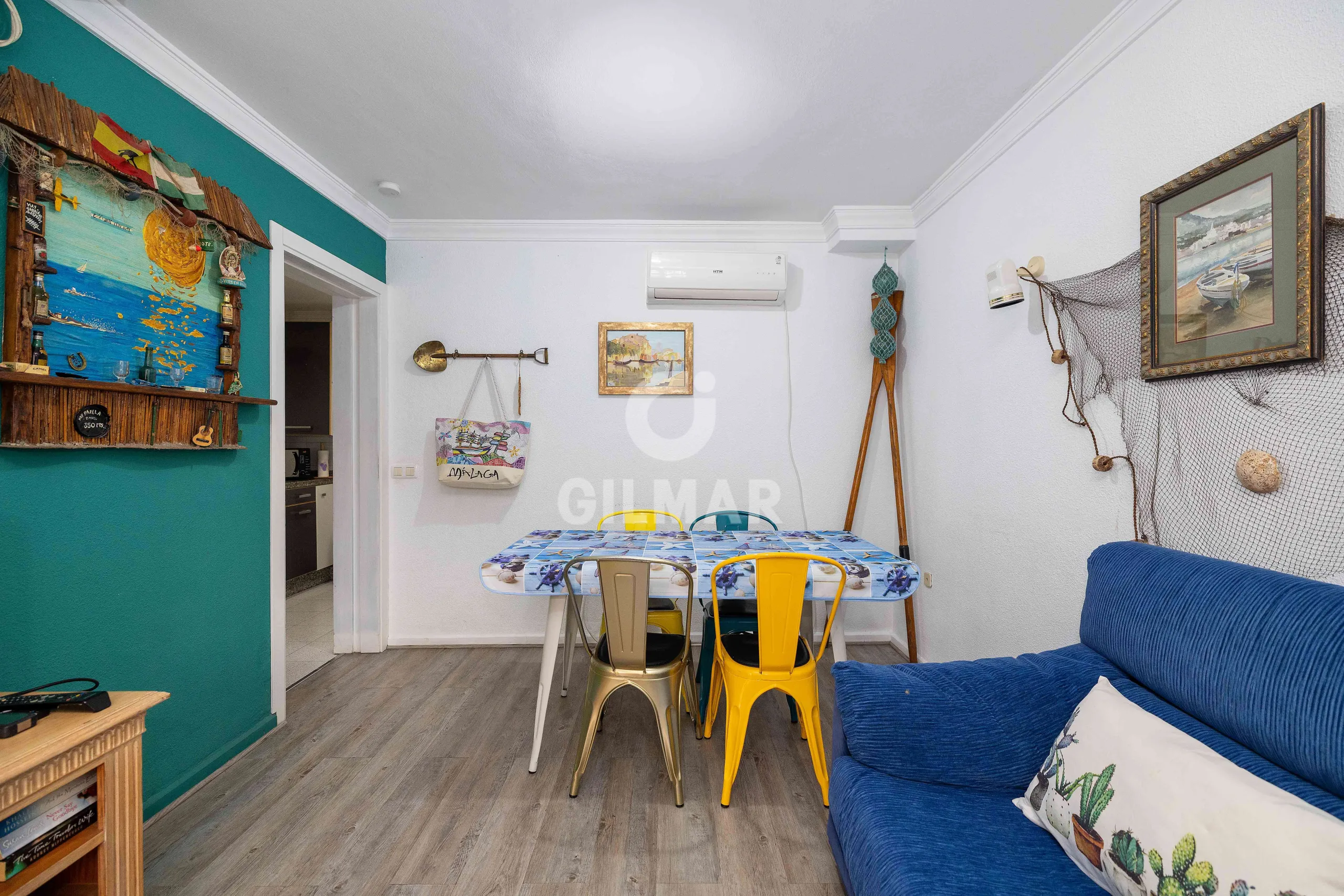 Townhouse in Málaga Este - Málaga