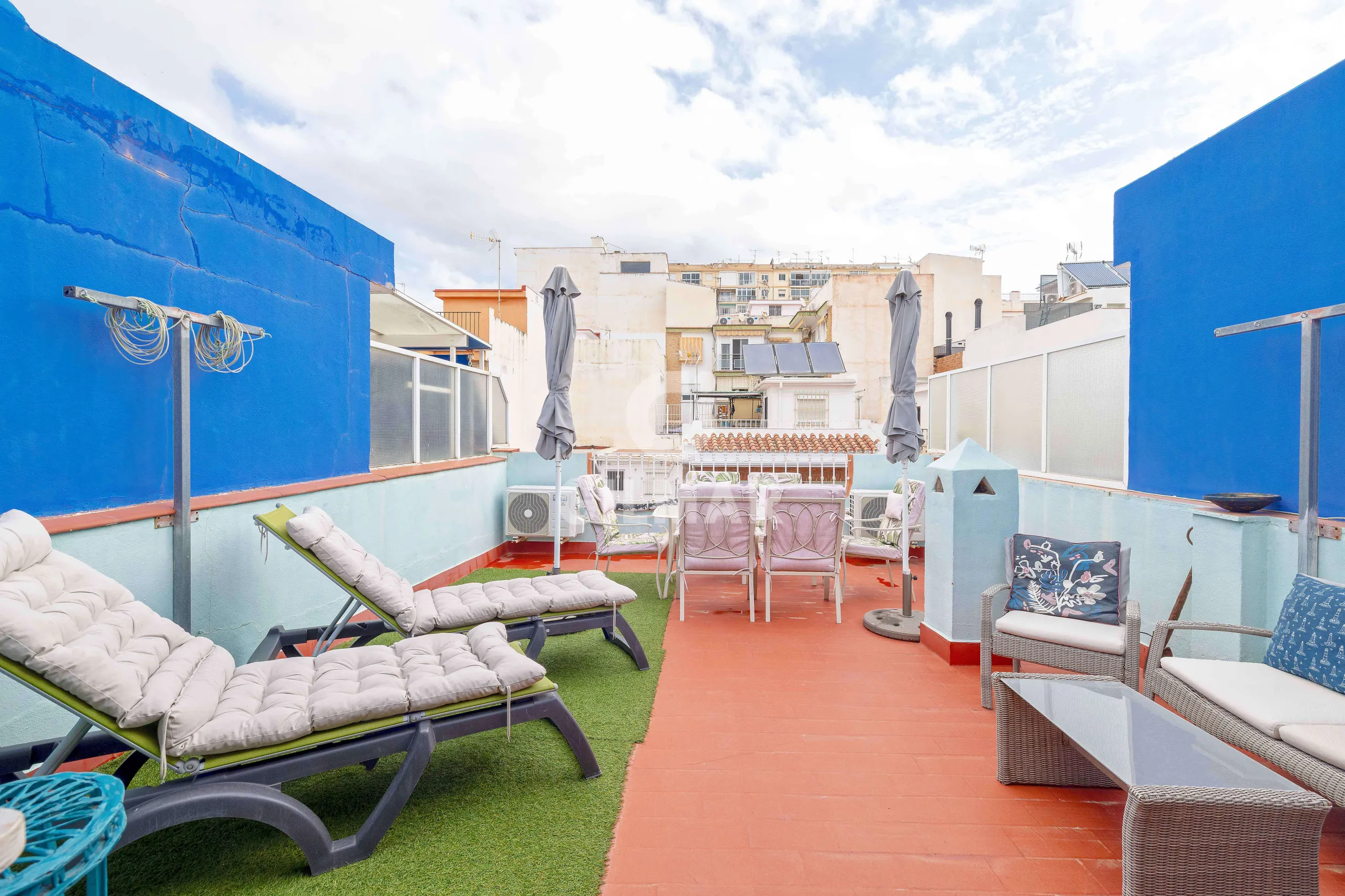 Townhouse in Málaga Este - Málaga