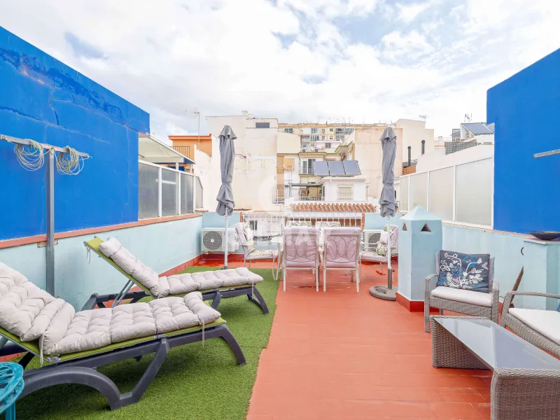 Townhouse in Málaga Este - Málaga