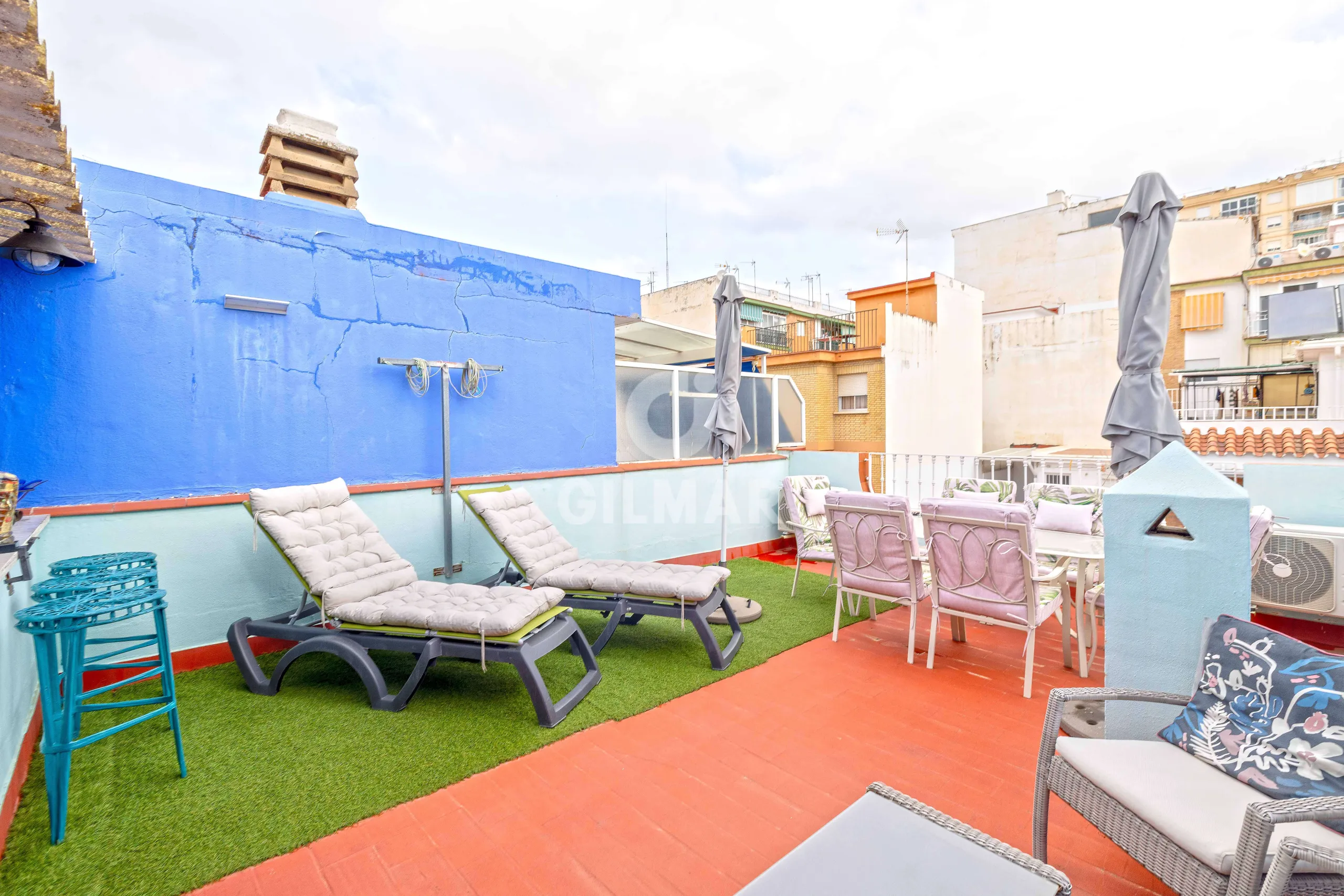 Townhouse in Málaga Este - Málaga