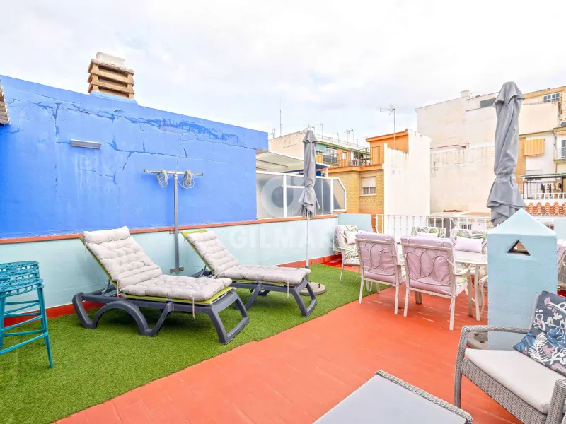 Townhouse in Málaga Este - Málaga