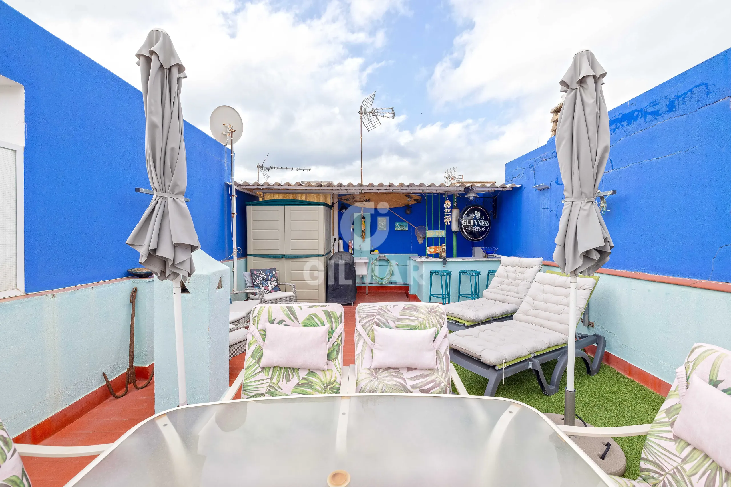 Townhouse in Málaga Este - Málaga