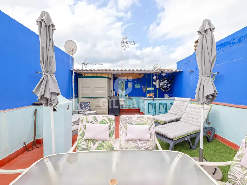 Townhouse in Málaga Este - Málaga