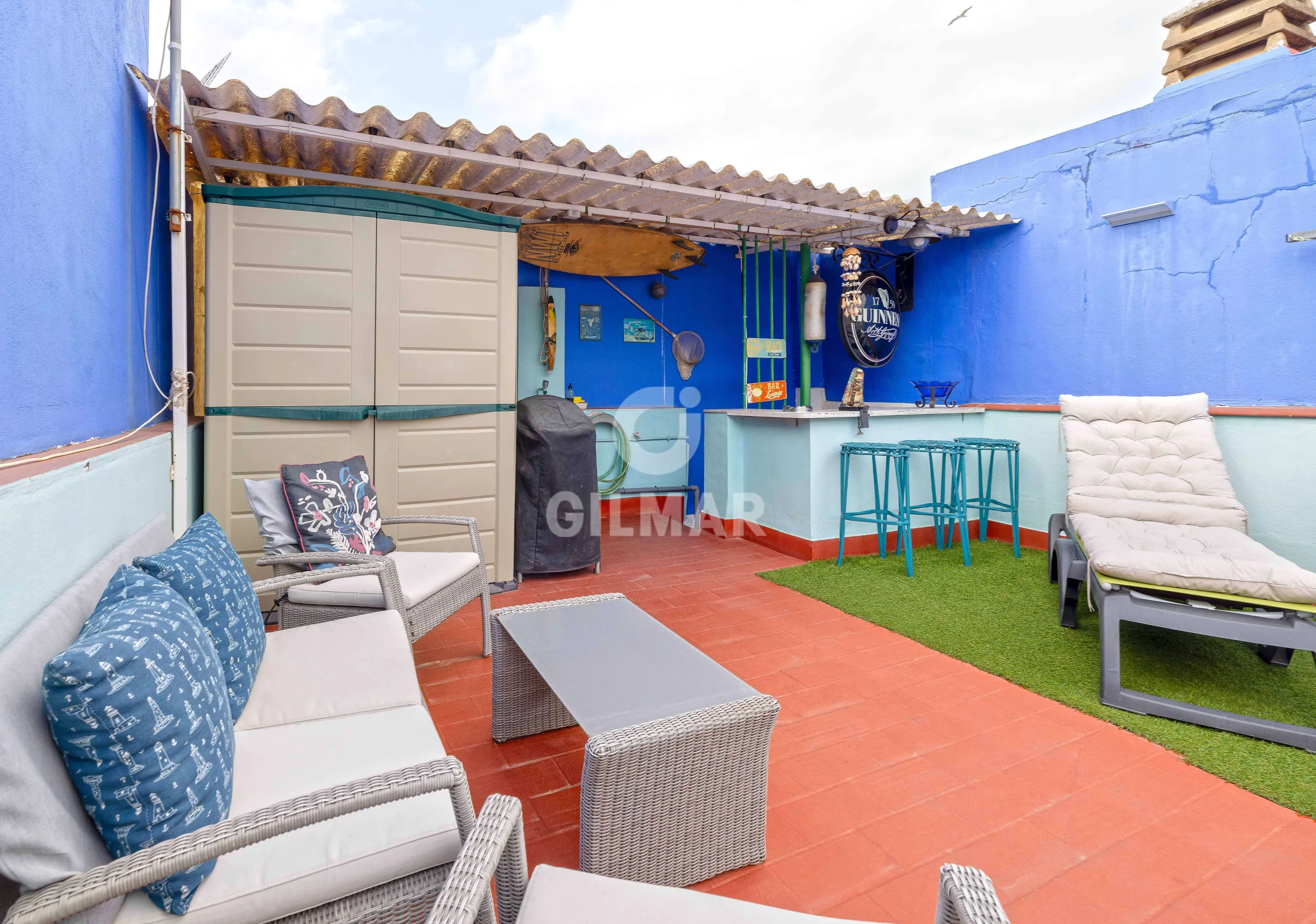 Townhouse in Málaga Este - Málaga