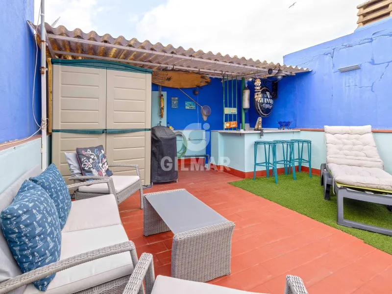 Townhouse in Málaga Este - Málaga