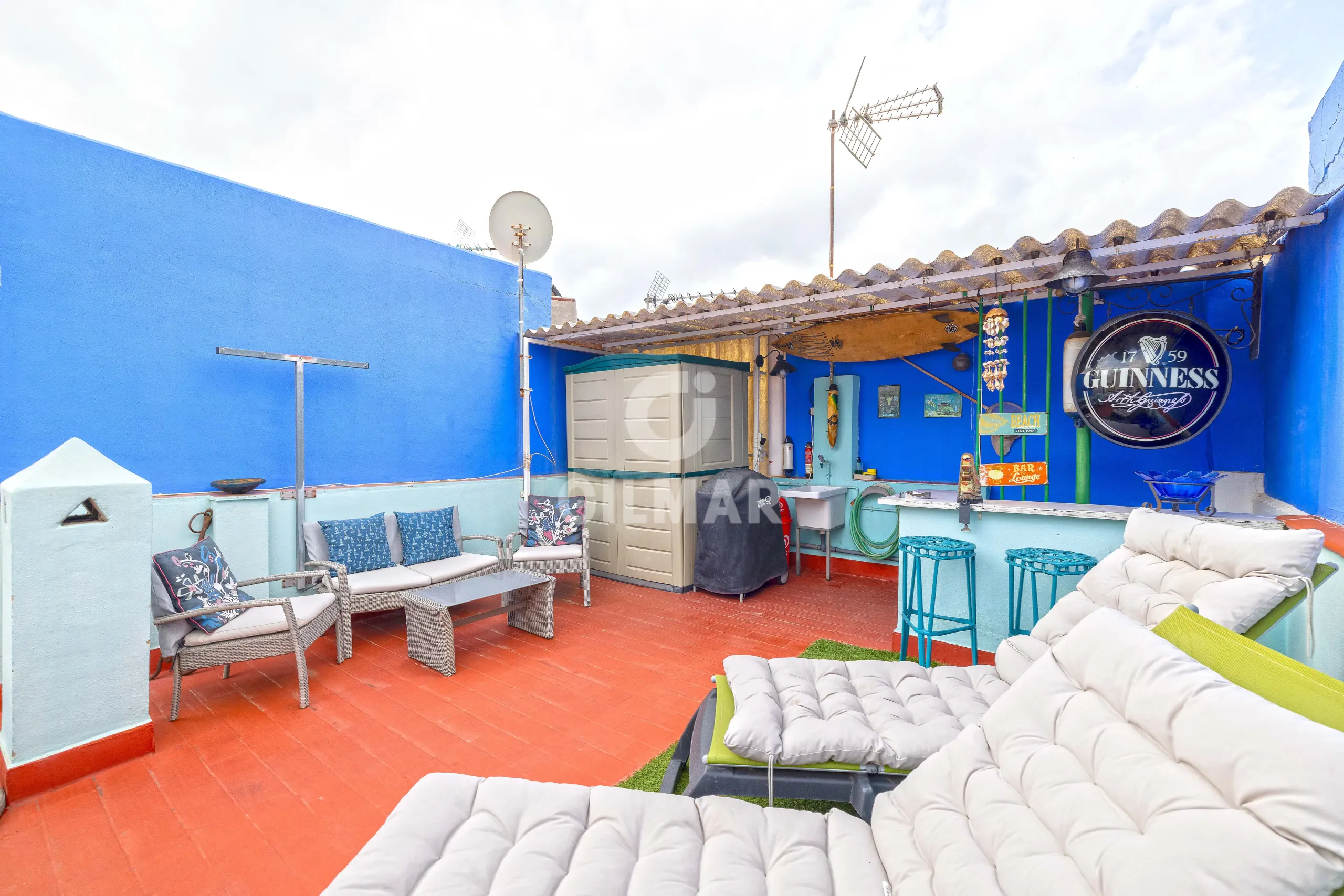Townhouse in Málaga Este - Málaga