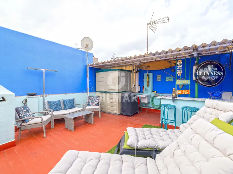Townhouse in Málaga Este - Málaga