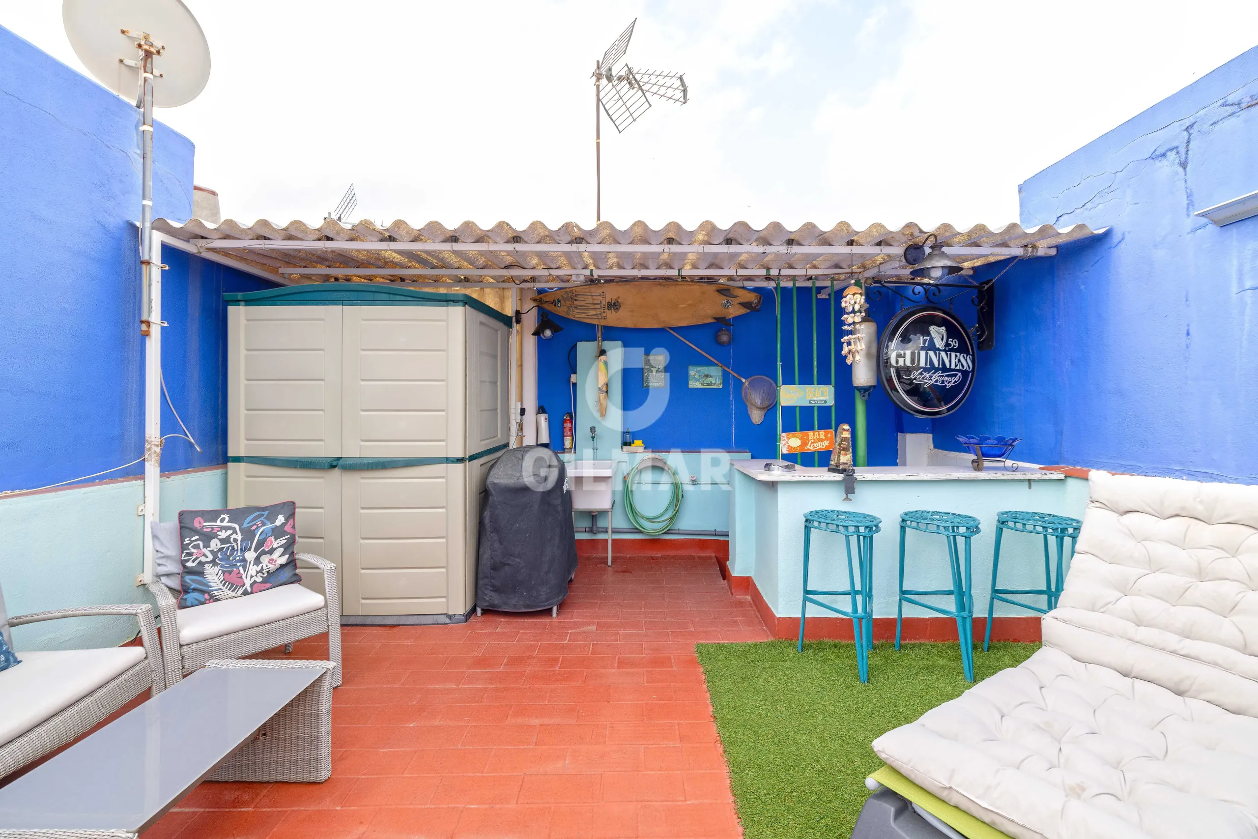 Townhouse in Málaga Este - Málaga