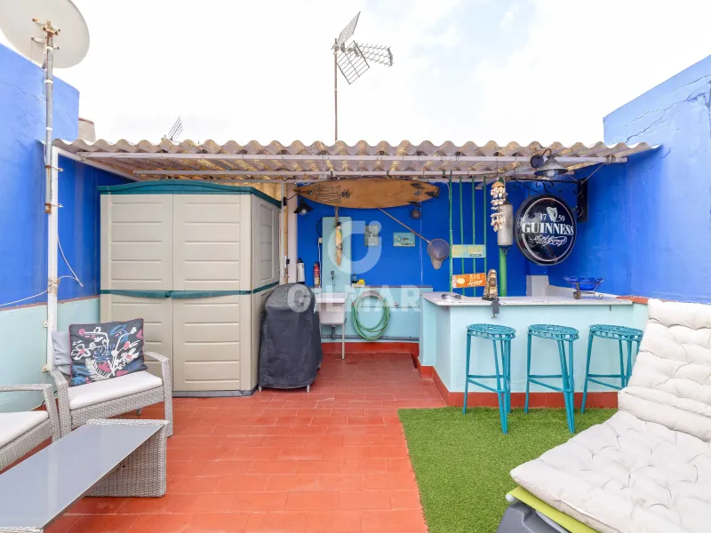 Townhouse in Málaga Este - Málaga