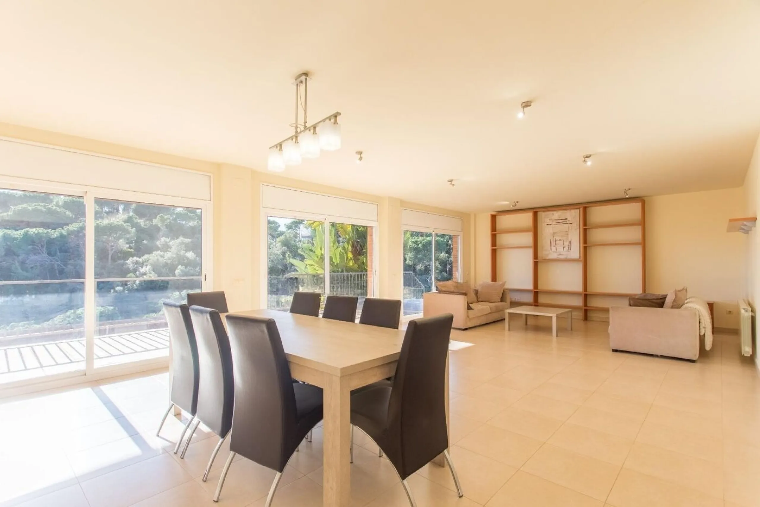 Villa with Panoramic Sea Views in Exclusive Area of Arenys de Mar, Barcelona