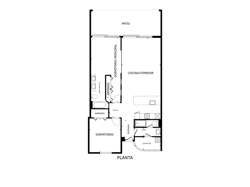 Apartment in Fuengirola - Málaga