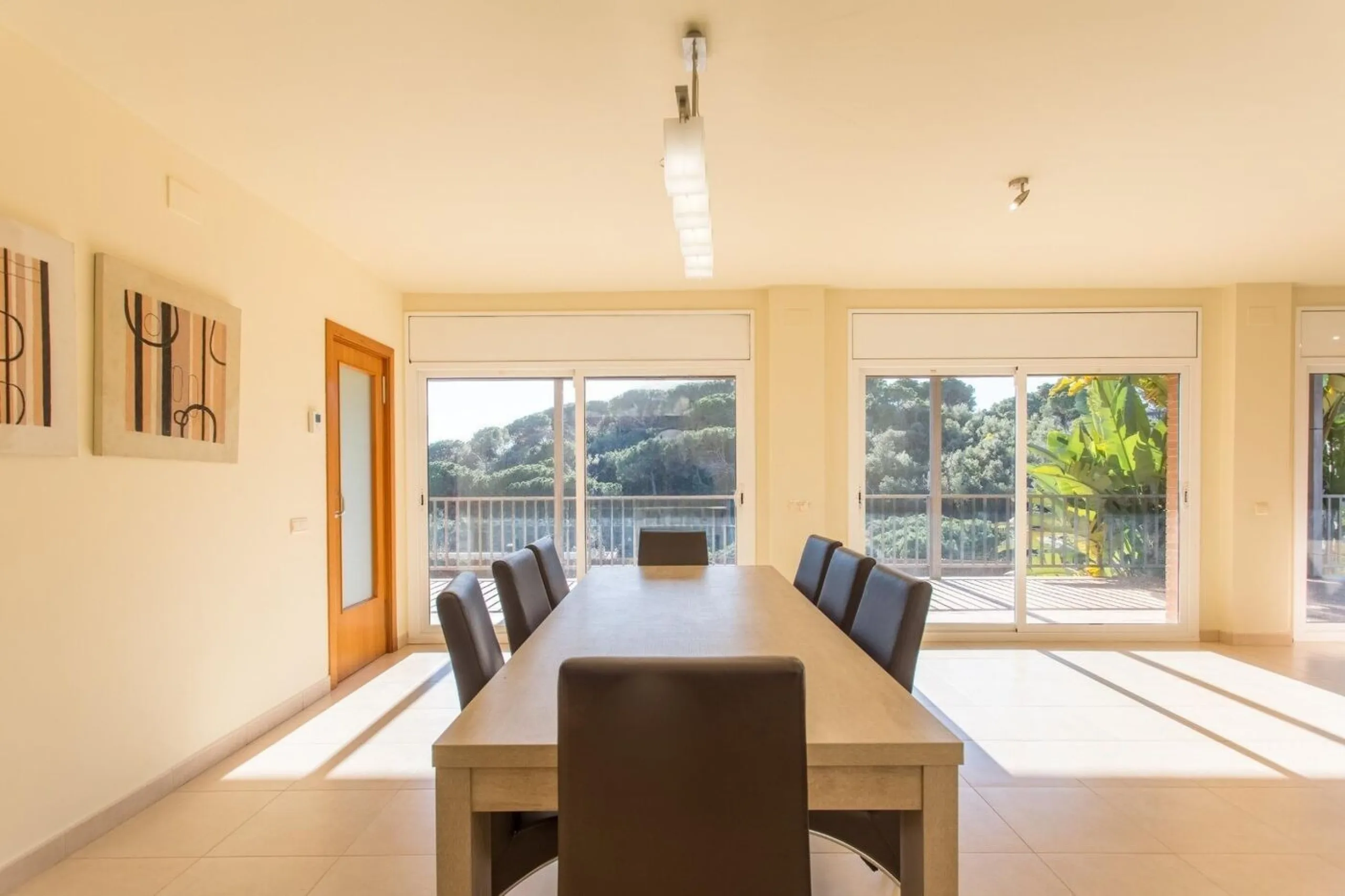 Villa with Panoramic Sea Views in Exclusive Area of Arenys de Mar, Barcelona