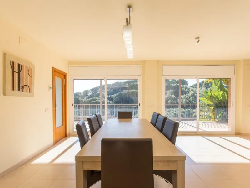 Villa with Panoramic Sea Views in Exclusive Area of Arenys de Mar, Barcelona