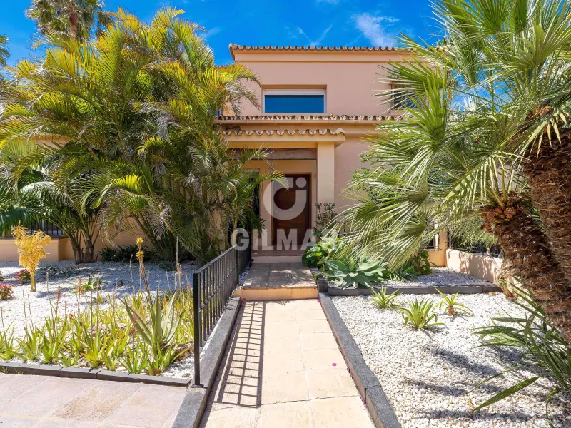 Chalet Independiente en Churriana (Málaga) - Málaga