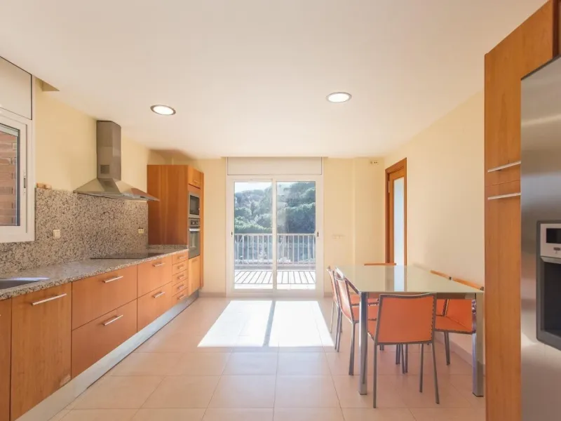 Villa with Panoramic Sea Views in Exclusive Area of Arenys de Mar, Barcelona