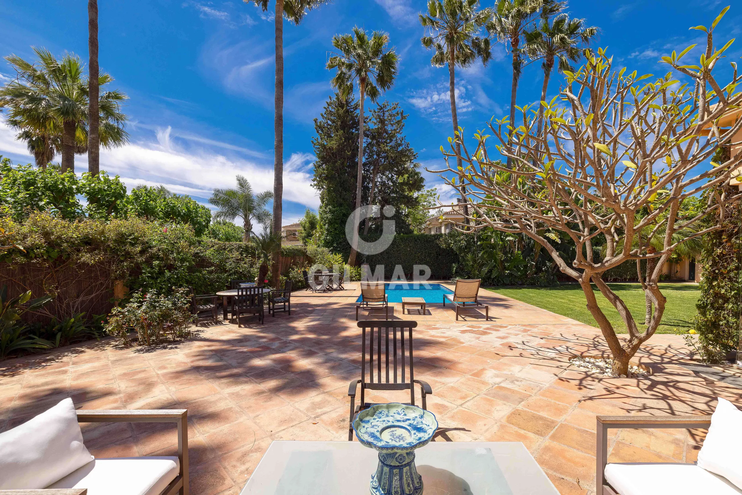 Chalet Independiente en Churriana (Málaga) - Málaga