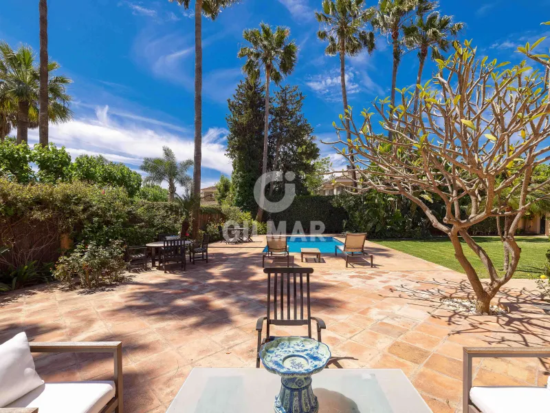 Chalet Independiente en Churriana (Málaga) - Málaga