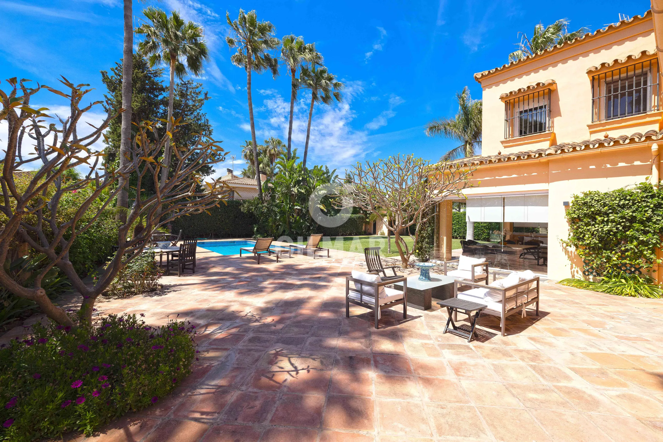 Chalet Independiente en Churriana (Málaga) - Málaga