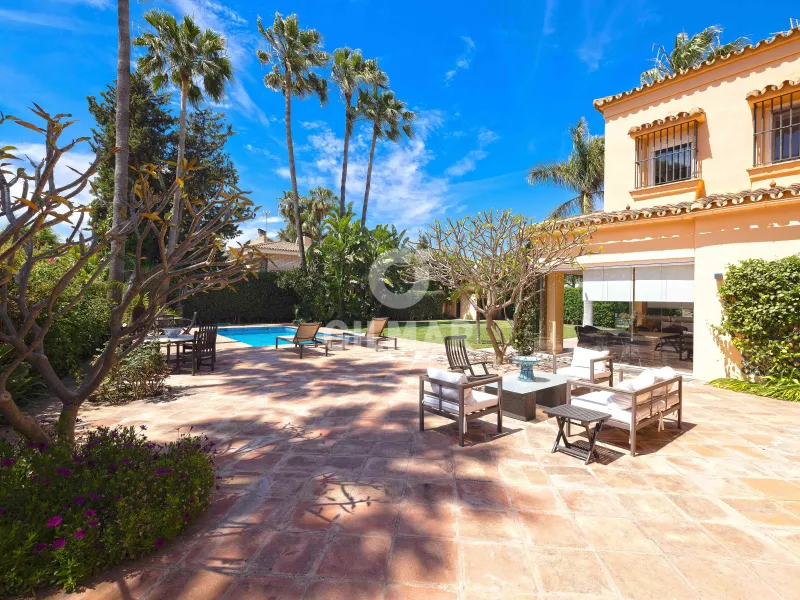 Chalet Independiente en Churriana (Málaga) - Málaga