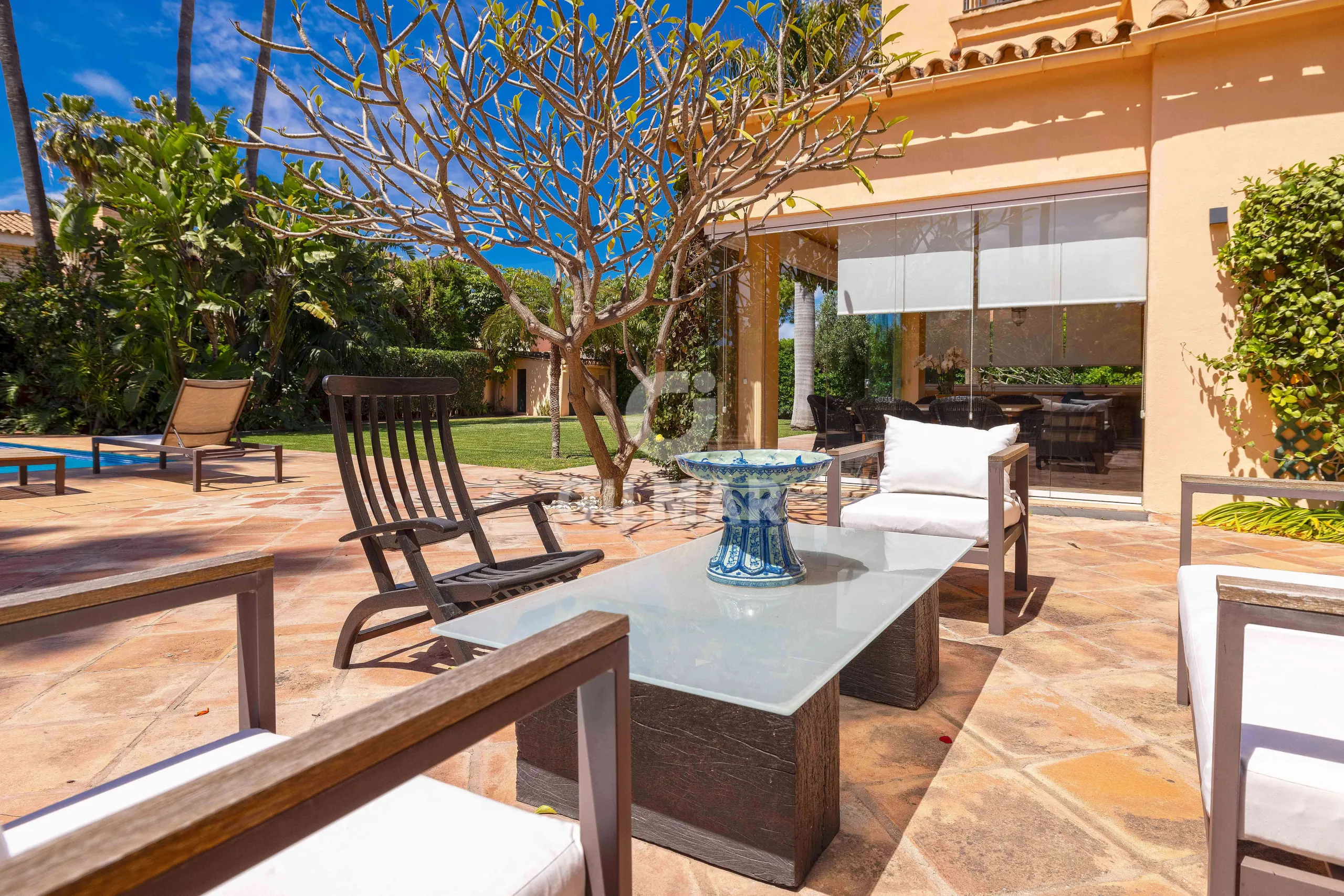Chalet Independiente en Churriana (Málaga) - Málaga