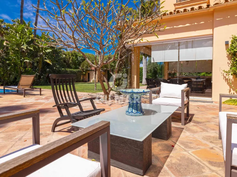 Chalet Independiente en Churriana (Málaga) - Málaga