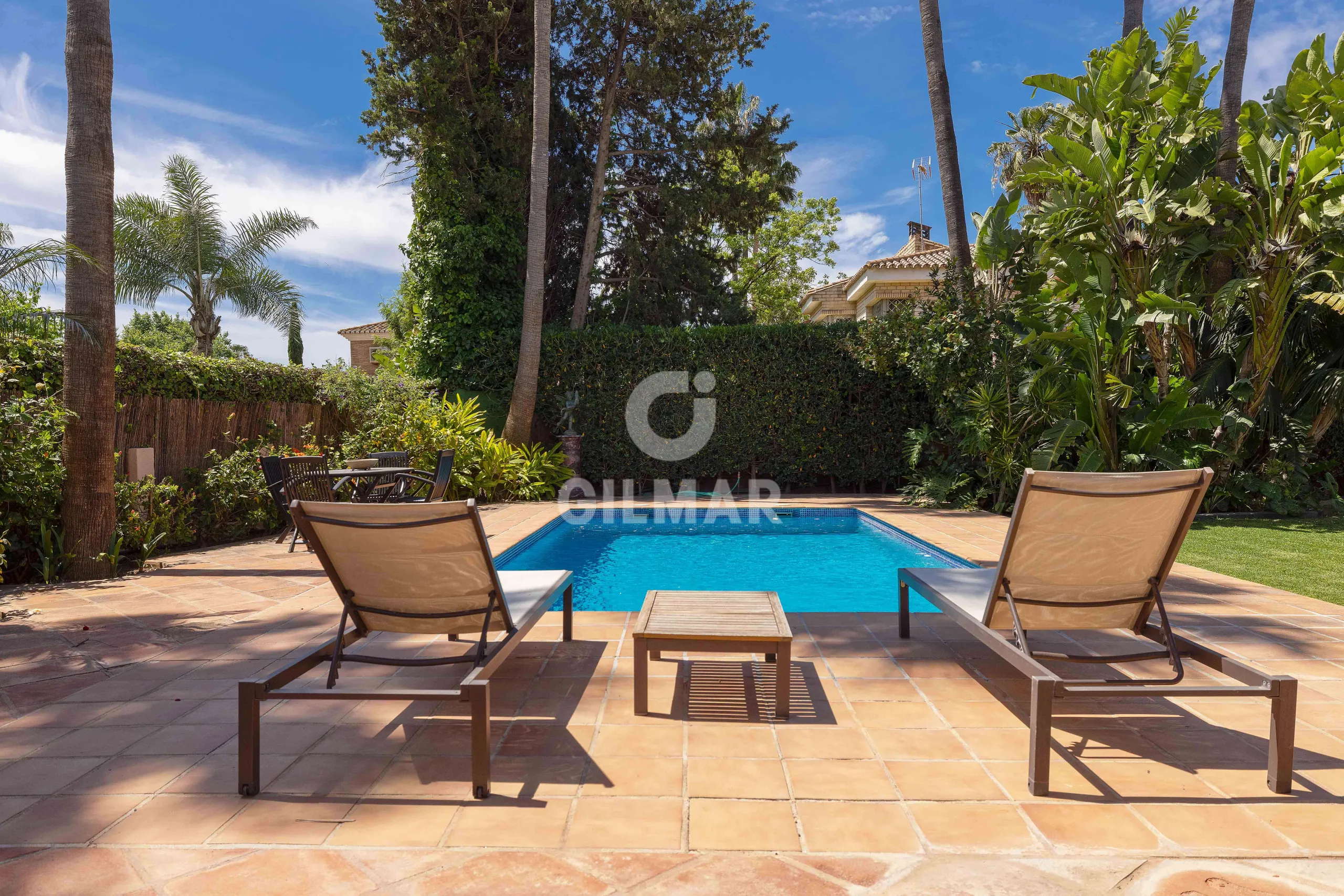 Chalet Independiente en Churriana (Málaga) - Málaga