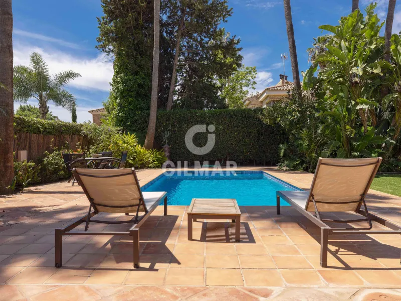 Chalet Independiente en Churriana (Málaga) - Málaga