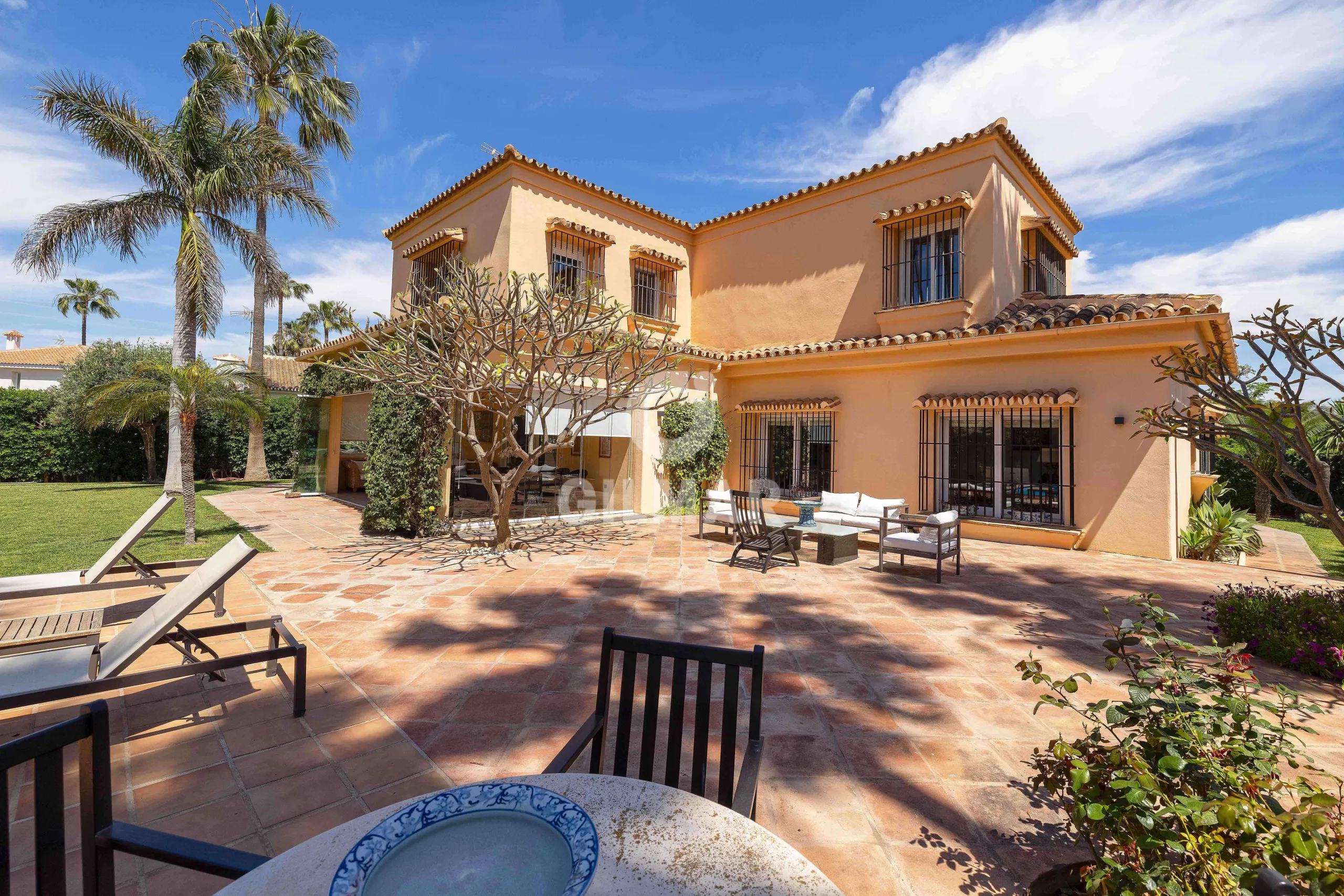 Chalet Independiente en Churriana (Málaga) - Málaga