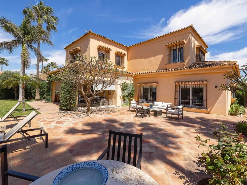Chalet Independiente en Churriana (Málaga) - Málaga
