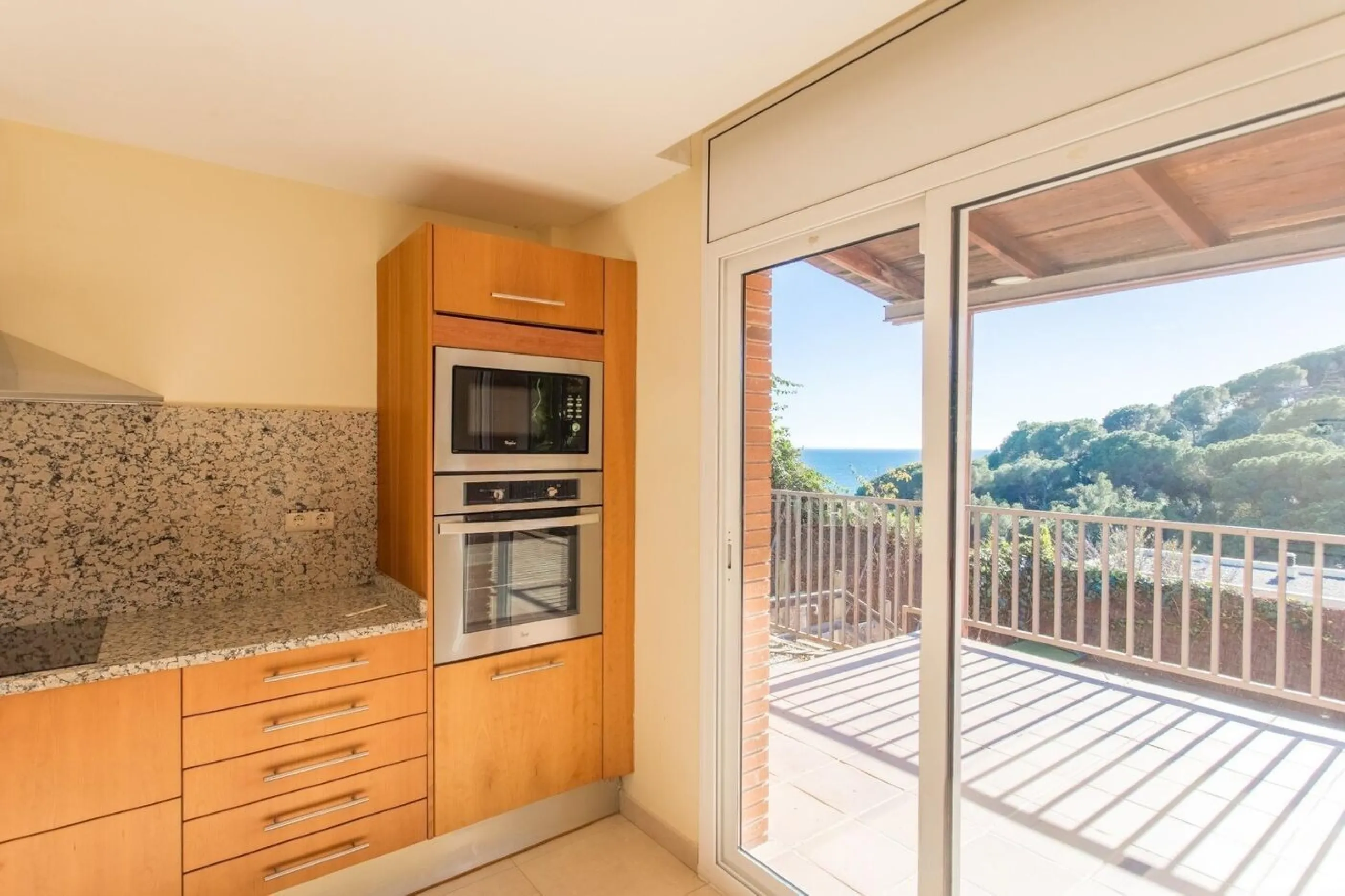 Villa with Panoramic Sea Views in Exclusive Area of Arenys de Mar, Barcelona