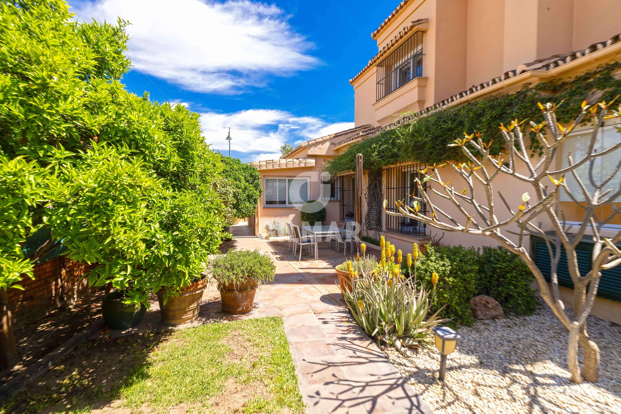 Chalet Independiente en Churriana (Málaga) - Málaga