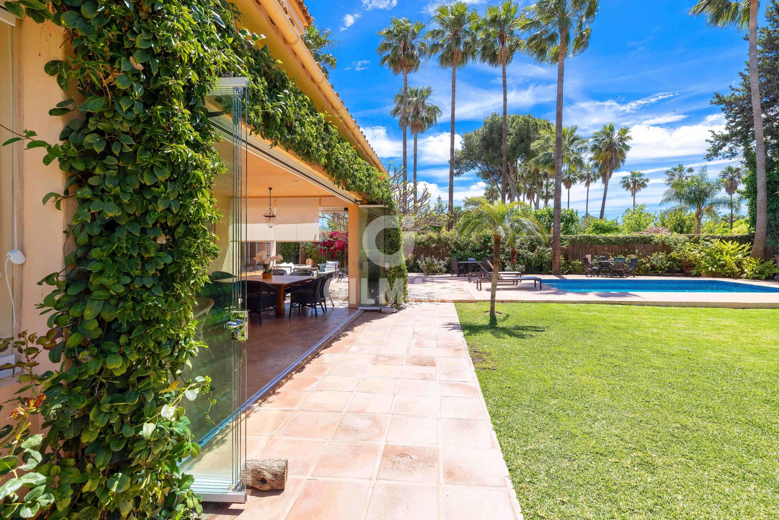 Chalet Independiente en Churriana (Málaga) - Málaga