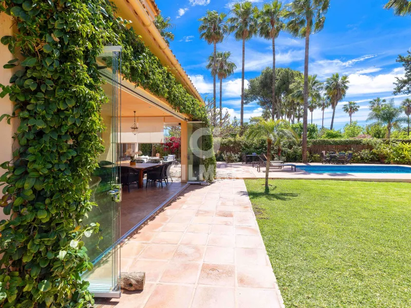 Chalet Independiente en Churriana (Málaga) - Málaga