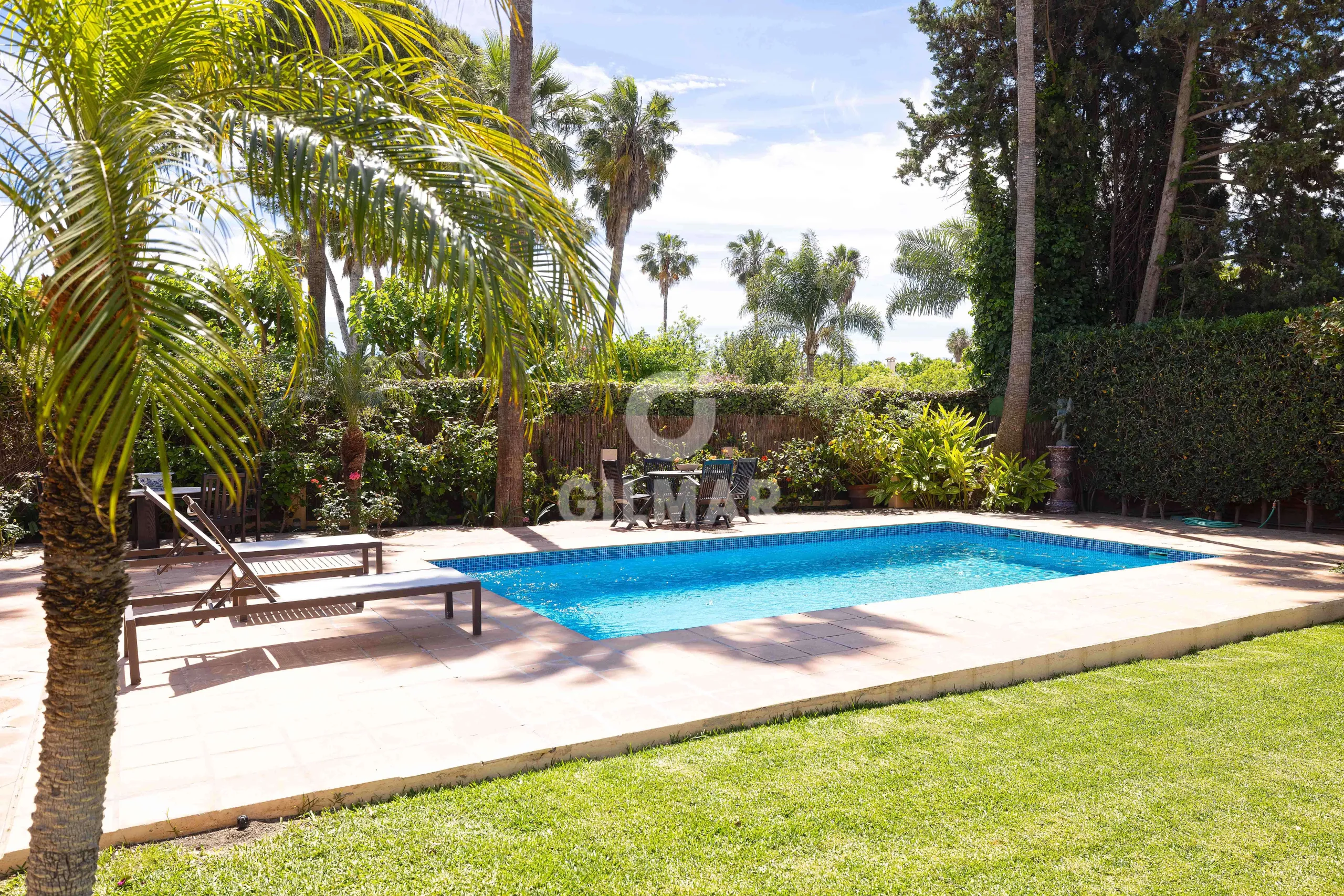 Chalet Independiente en Churriana (Málaga) - Málaga