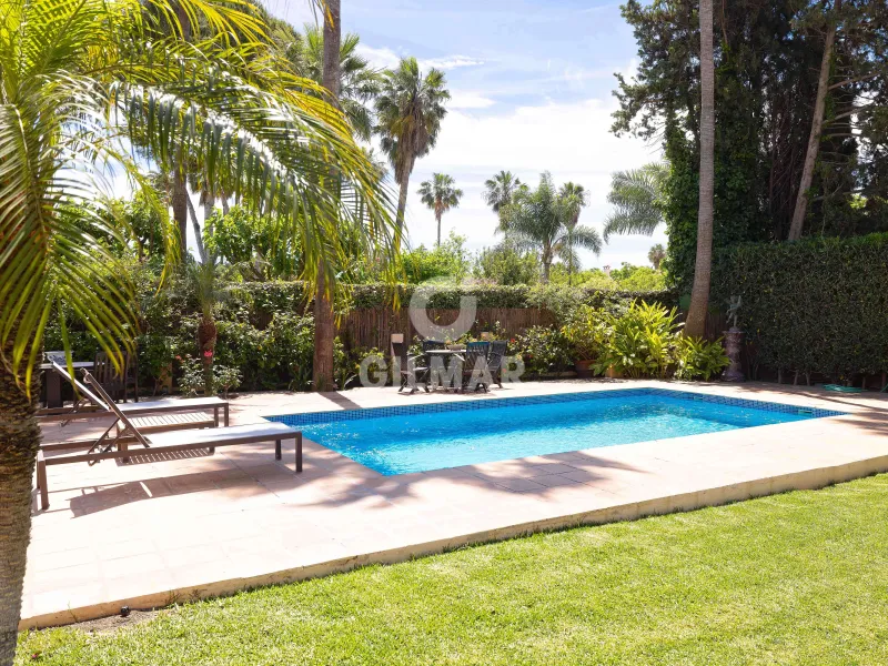 Chalet Independiente en Churriana (Málaga) - Málaga