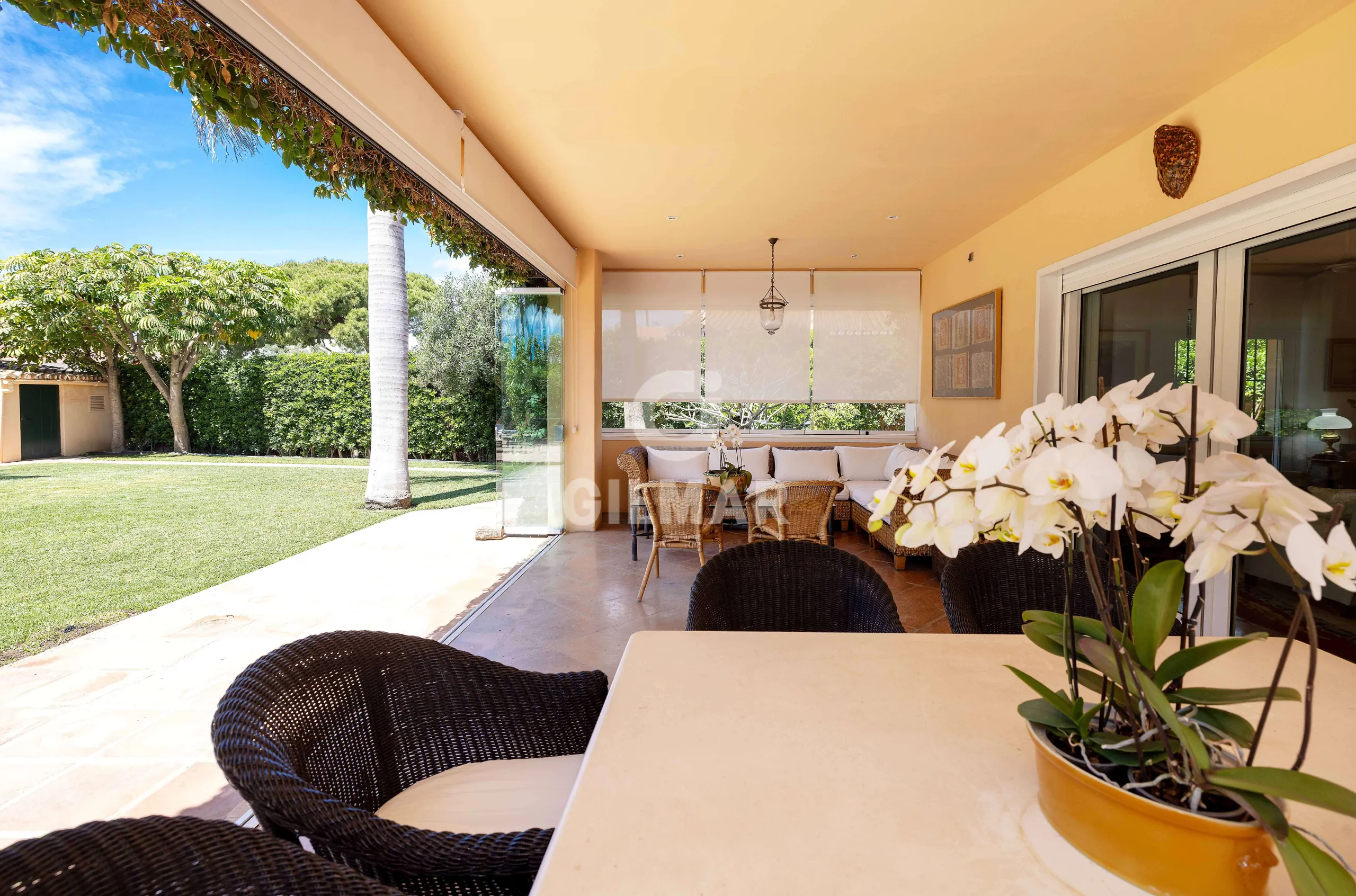 Chalet Independiente en Churriana (Málaga) - Málaga
