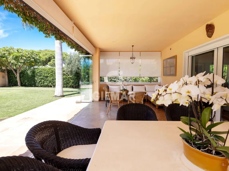 Chalet Independiente en Churriana (Málaga) - Málaga