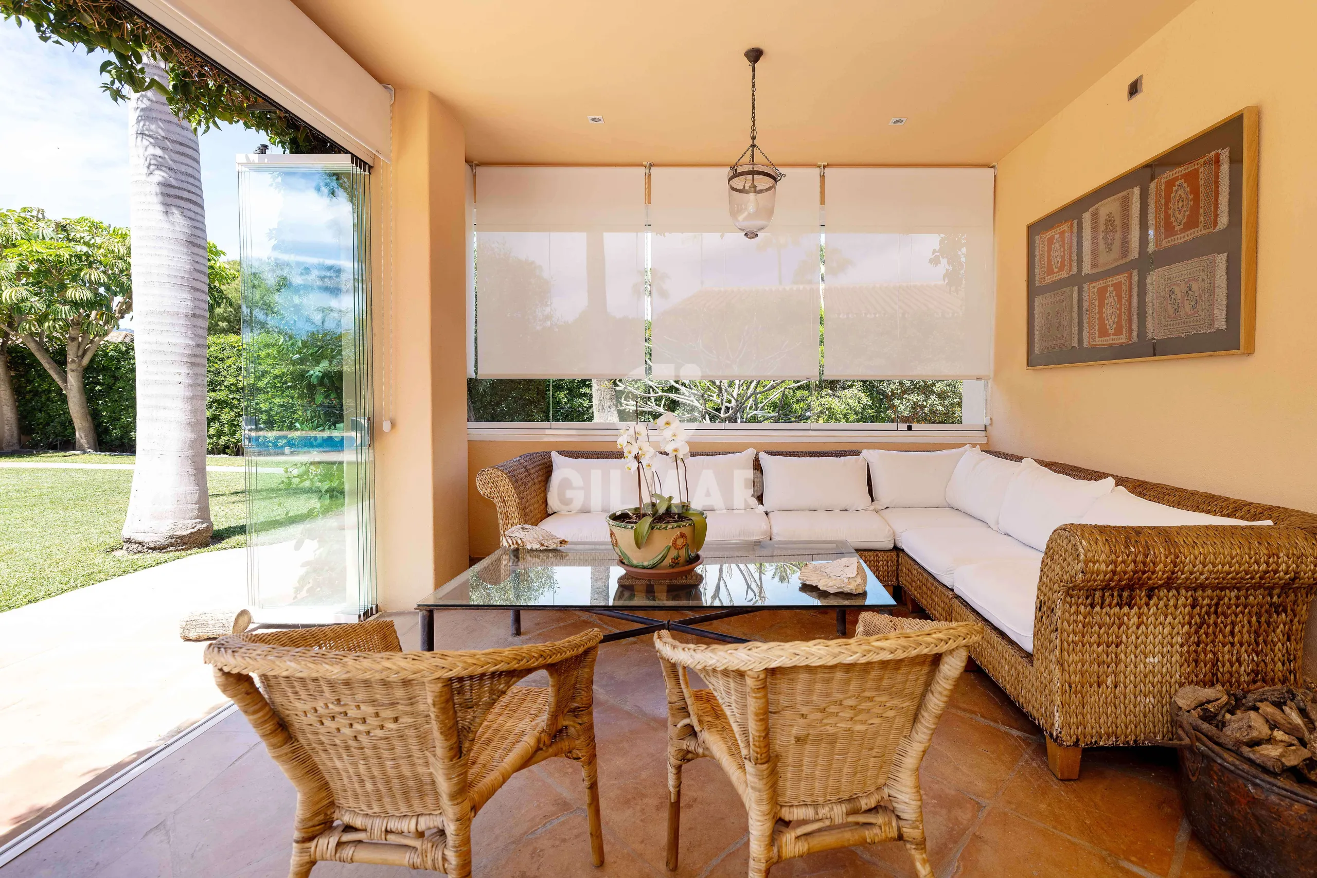 Chalet Independiente en Churriana (Málaga) - Málaga