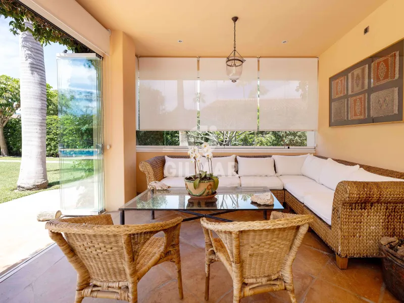 Chalet Independiente en Churriana (Málaga) - Málaga