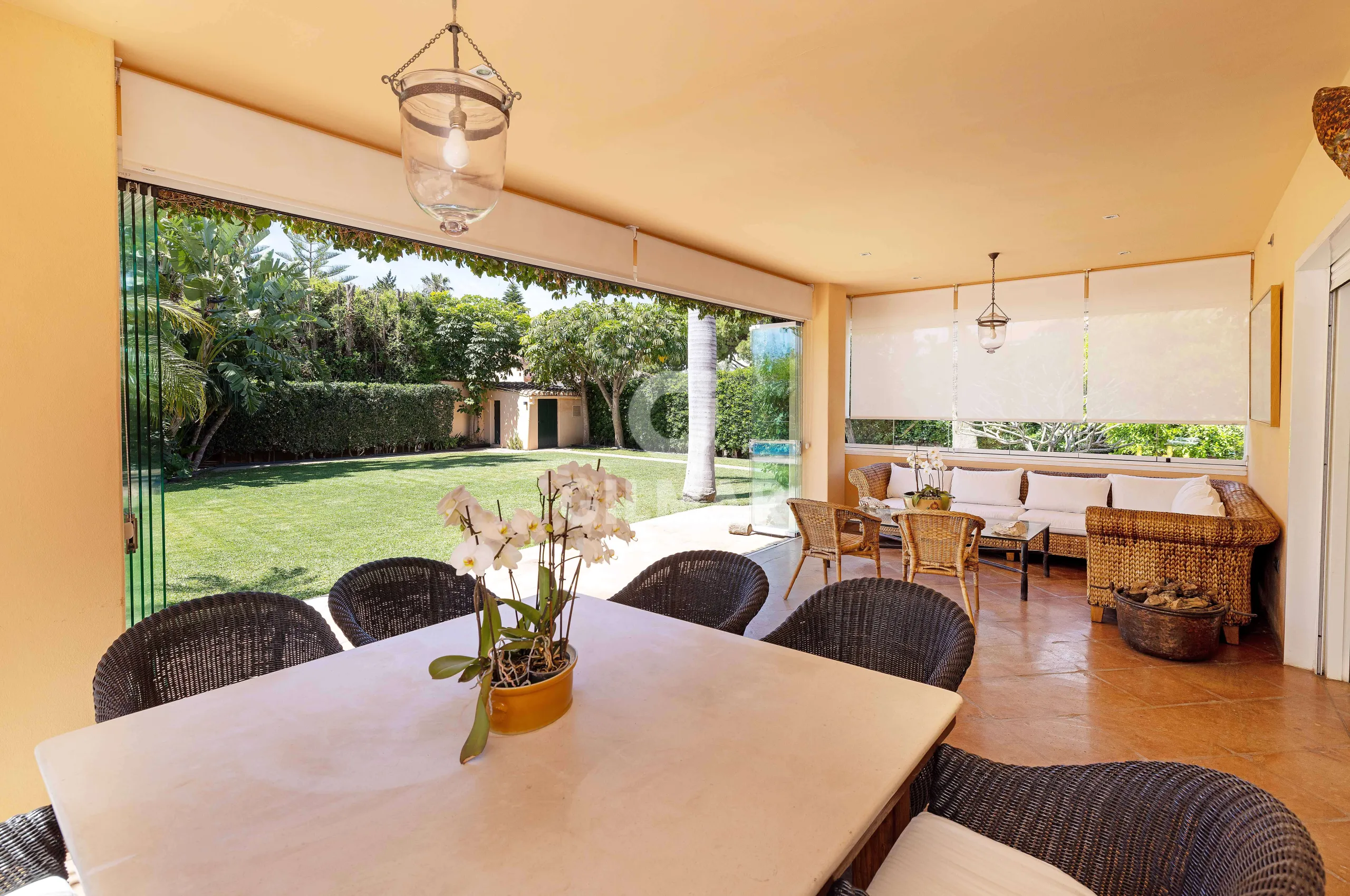 Chalet Independiente en Churriana (Málaga) - Málaga