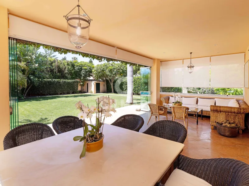 Chalet Independiente en Churriana (Málaga) - Málaga