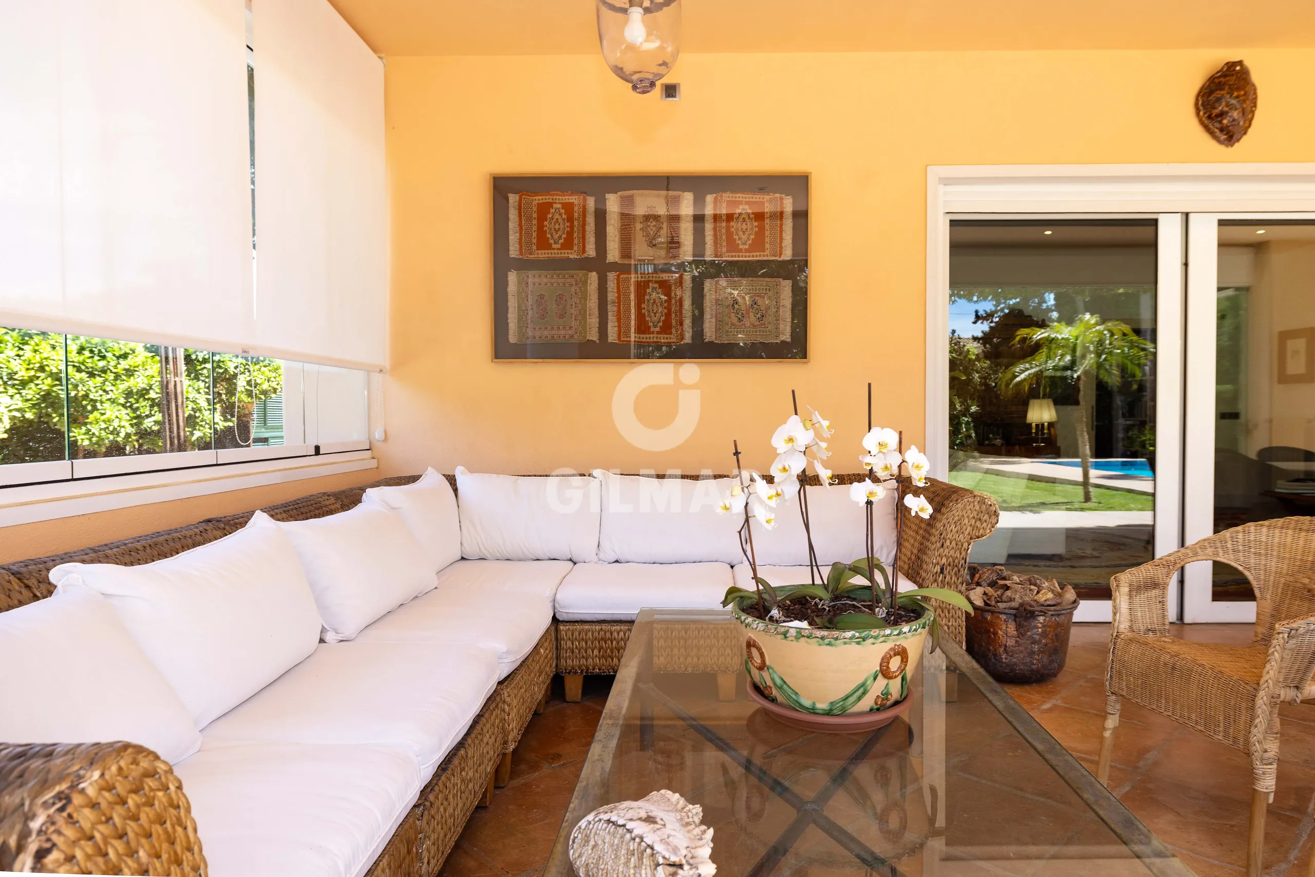 Chalet Independiente en Churriana (Málaga) - Málaga