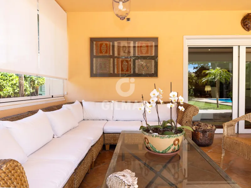 Chalet Independiente en Churriana (Málaga) - Málaga