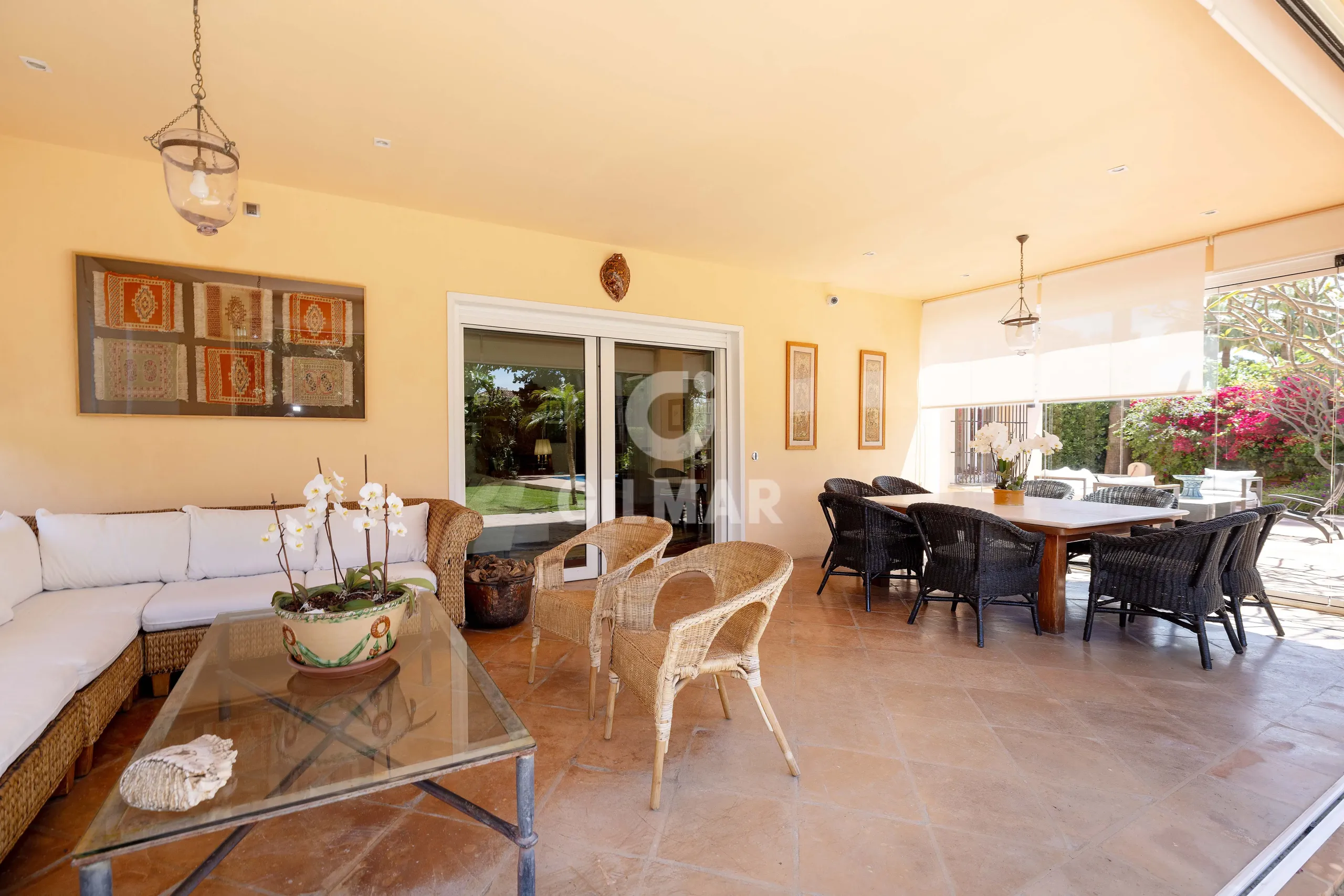 Chalet Independiente en Churriana (Málaga) - Málaga